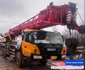 Buy Sany STC250S Used Crane / 1 Buy Sany STC250S Used Crane / 1